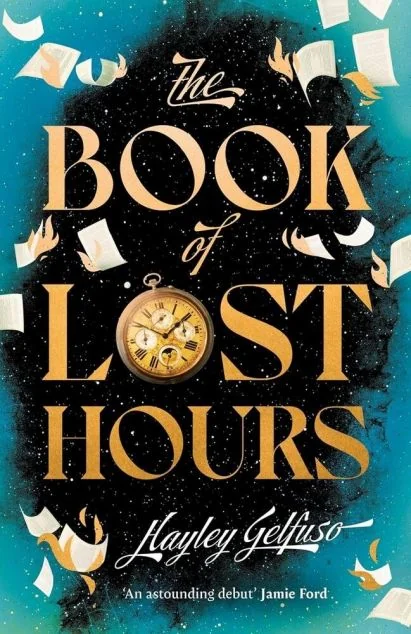 The Book of Lost Hours — Atlantic Books