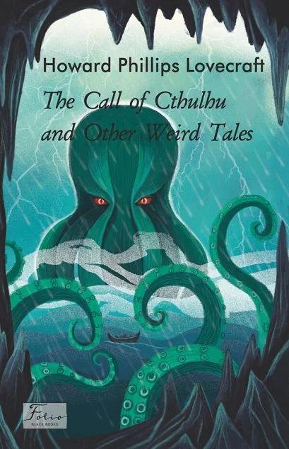 The Call of Cthulhu and Other Weird Tales — Говард Філіпс Лавкрафт