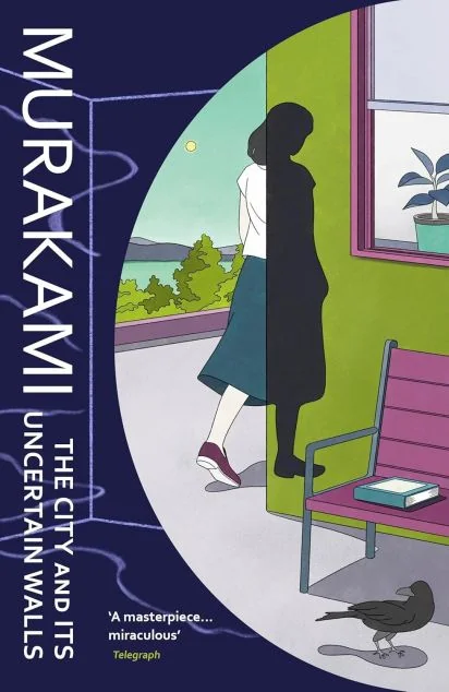 The City and Its Uncertain Walls — Харукі Муракамі