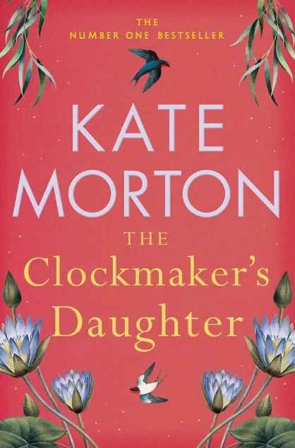 The Clockmaker's Daughter — Pan MacMillan
