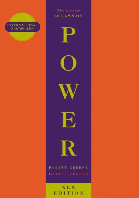 The Concise 48 Laws of Power — Роберт Ґрін