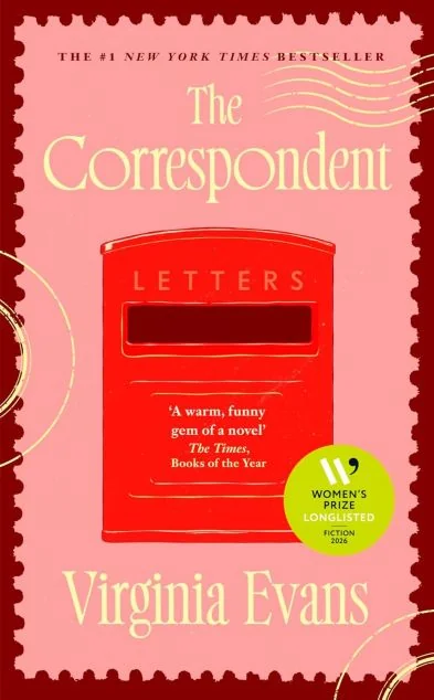 The Correspondent — Penguin Books