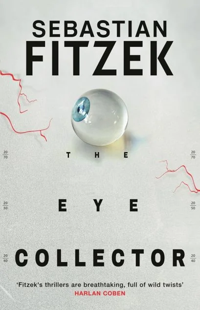 The Eye Collector — Bloomsbury Publishing PLC