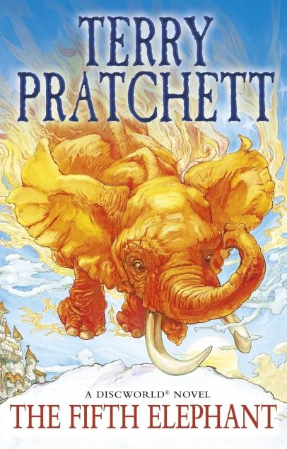 The Fifth Elephant — Transworld Publishers Ltd