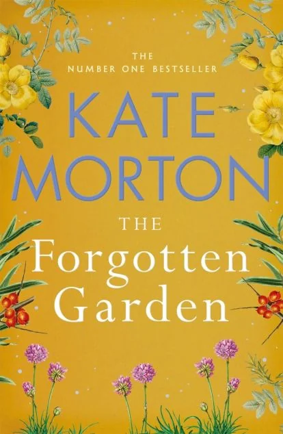 The Forgotten Garden — Pan MacMillan