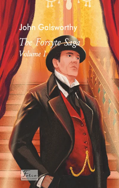 The Forsyte saga. Volume I — Джон Голсуорсі