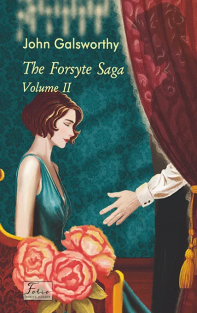 The Forsyte saga. Volume II — Джон Голсуорсі