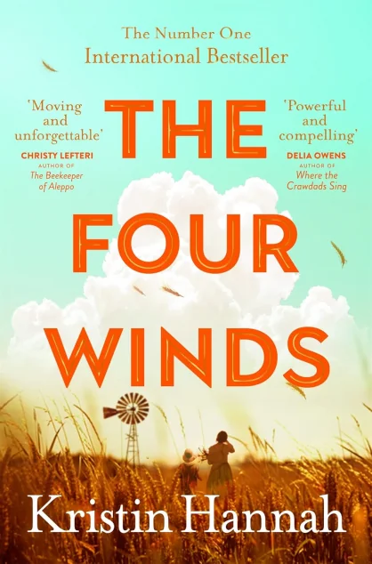 The Four Winds — Pan MacMillan
