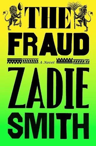 The Fraud — Penguin Books