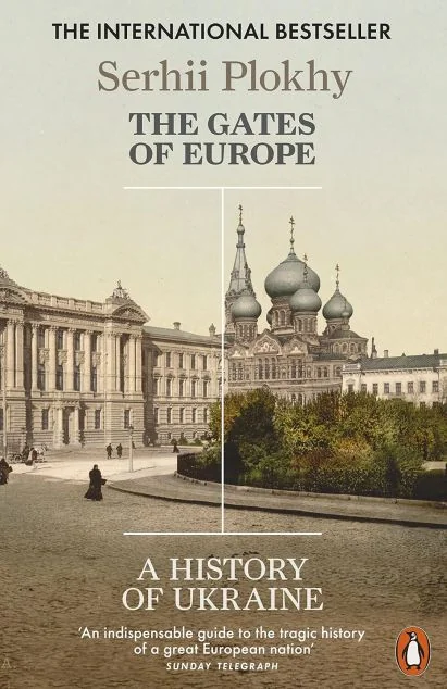 The Gates of Europe. A History of Ukraine — Penguin Books