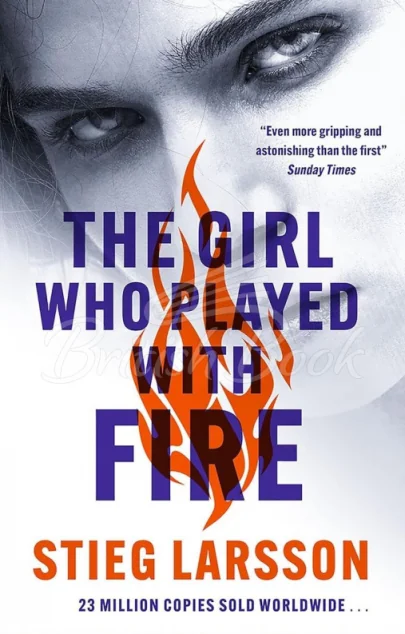 The Girl Who Played With Fire — Quercus