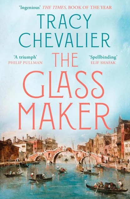 The Glassmaker — HarperCollins Publishers