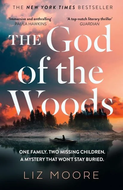The God of the Woods (First Paperback Edition) — Ліз Мур
