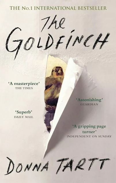 The Goldfinch — Донна Тартт