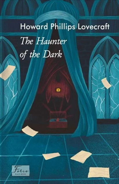 The Haunter of the Dark — Говард Філіпс Лавкрафт