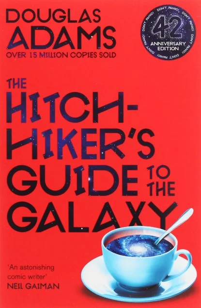 The Hitchhiker's Guide to the Galaxy — Pan MacMillan