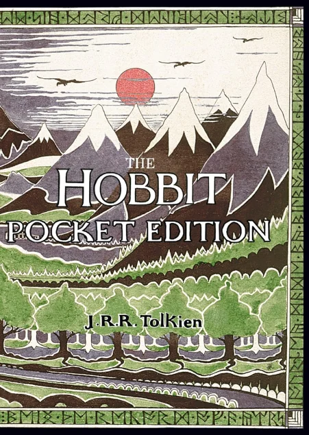 The Hobbit: Pocket Hardback — HarperCollins Publishers
