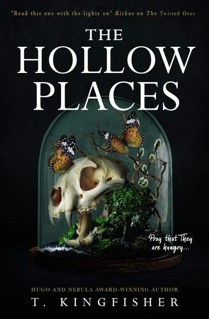 The Hollow Places — Titan Books