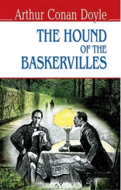 The Hound of the Baskervilles — Артур Конан Дойл