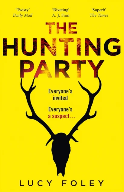 The Hunting Party — HarperCollins Publishers
