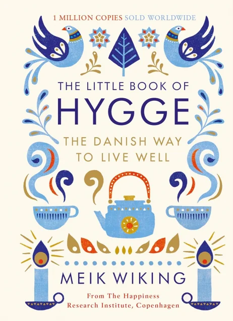 The Little Book of Hygge — Мік Вікінг