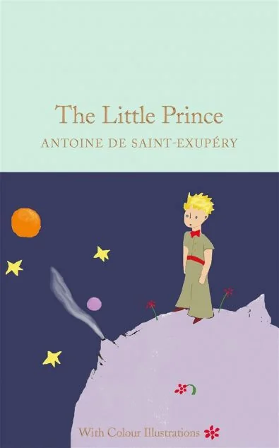 The Little Prince — Антуан де Сент-Екзюпері