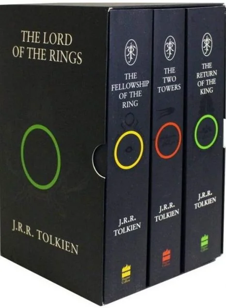 The Lord of the Rings. Boxed Set — HarperCollins Publishers