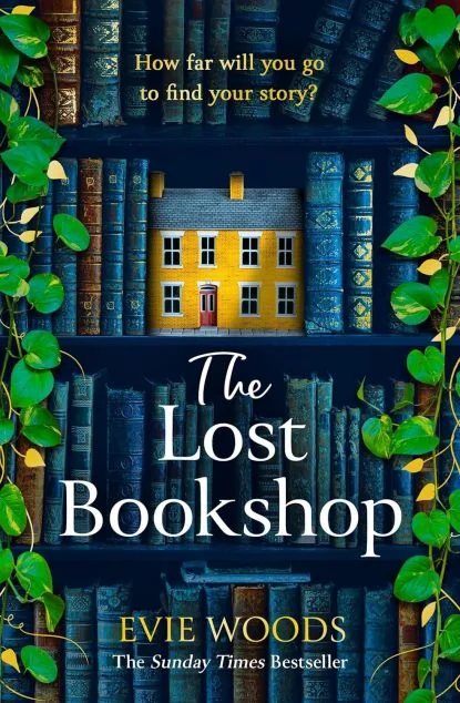 The Lost Bookshop — HarperCollins Publishers