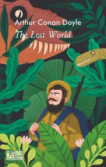 The Lost World — Артур Конан Дойл