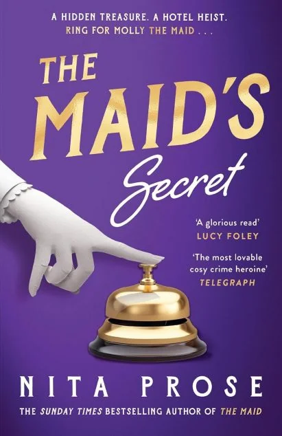 The Maid’s Secret (Paperback) — Ніта Проуз