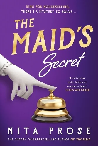 The Maid’s Secret — Ніта Проуз