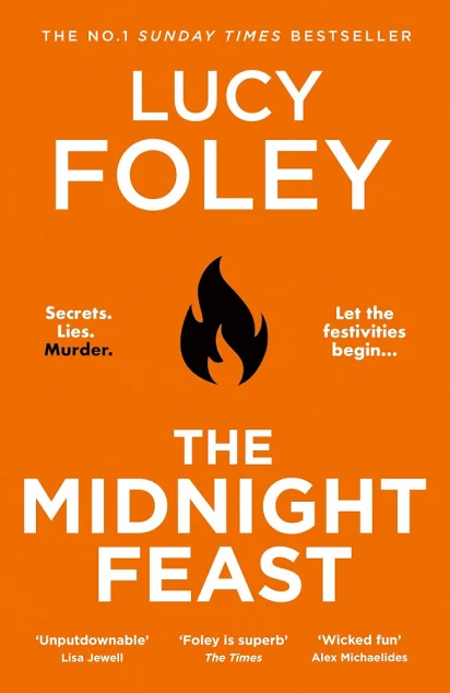 The Midnight Feast — HarperCollins Publishers