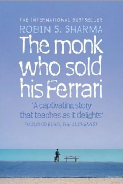 The Monk Who Sold his Ferrari — HarperCollins Publishers