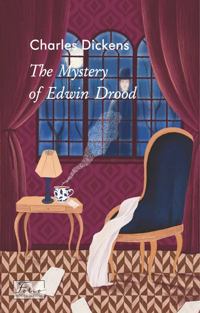 The Mystery of Edwin Drood — Чарлз Діккенс
