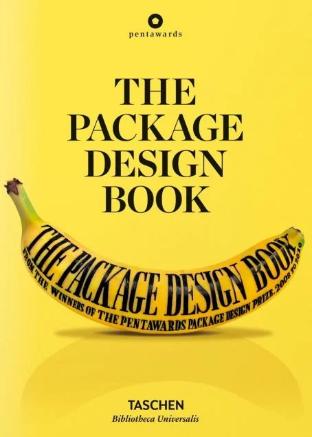 The Package Design Book (Bibliotheca Universalis) — Taschen