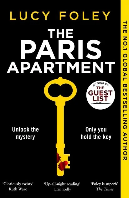 The Paris Apartment — HarperCollins Publishers