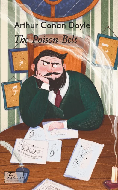 The Poison Belt — Артур Конан Дойл