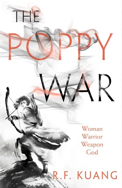 The Poppy War — Ребекка Кван