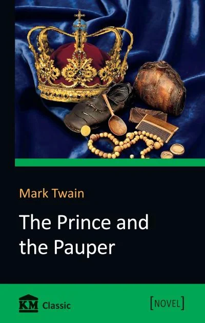 The Prince and the Pauper — Марк Твен