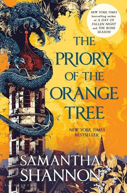 The Priory of the Orange Tree — Bloomsbury Publishing PLC