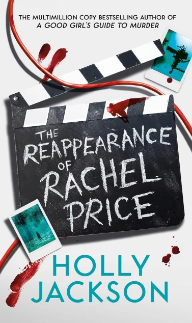 The Reappearance of Rachel Price — Electric Monkey