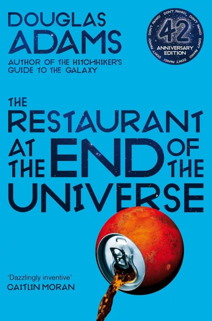 The Restaurant at the End of the Universe — Pan MacMillan