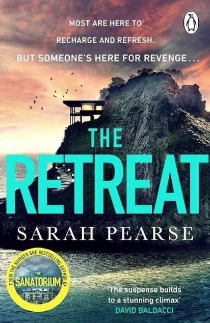 The Retreat — Penguin Books