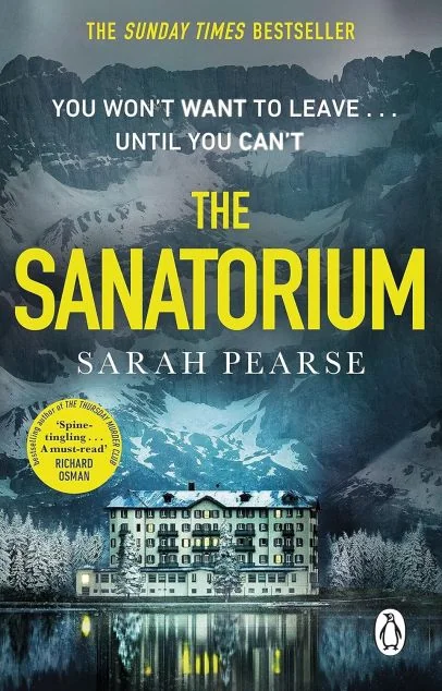 The Sanatorium — Penguin Books