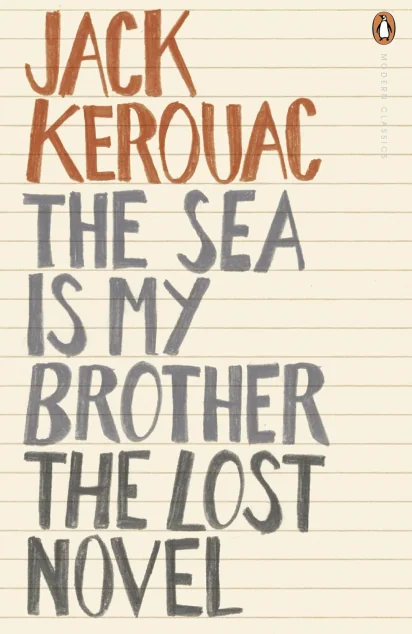 The Sea is My Brother — Penguin Books