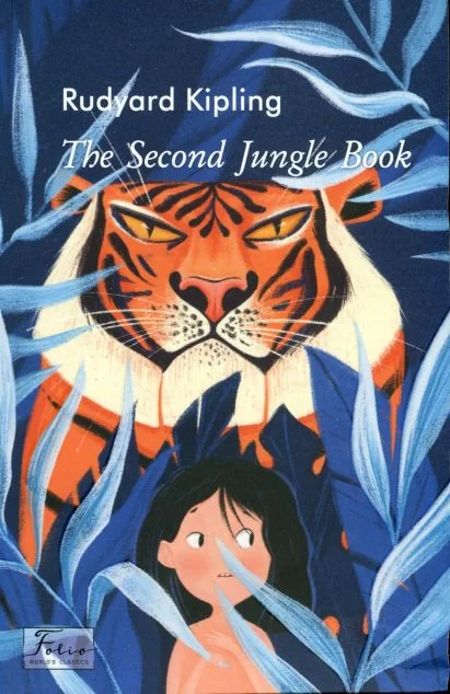 The Second Jungle Book — Джозеф Редьярд Кіплінґ