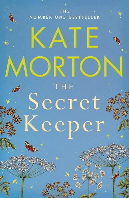 The Secret Keeper — Pan MacMillan