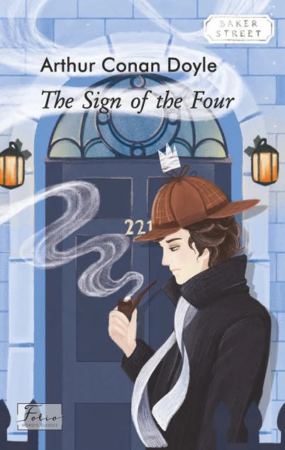 The Sign of the Four — Артур Конан Дойл