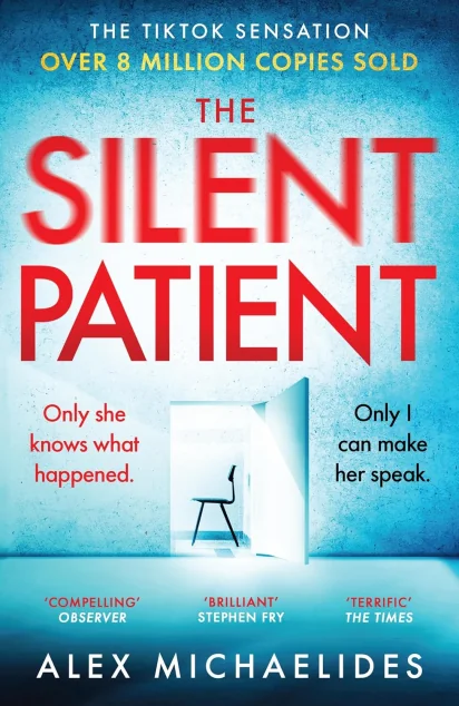 The Silent Patient — Orion Books