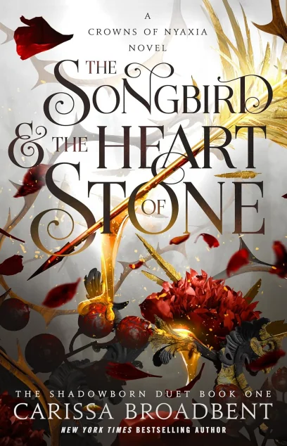 The Songbird and the Heart of Stone — Tor Books